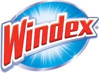 Windex Multi-Surface Vinegar Cleaner, Fresh Clean Scent, 23 oz Spray Bottle, 8-carton