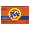 P&G PRO Tide® Laundry Detergent 1.1 FLOZ Powder Phosphate-Free Coin Vend 156/Case