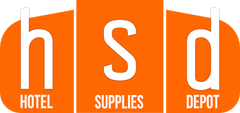 HSD Wholesale. Hotel Supplies Depot logo