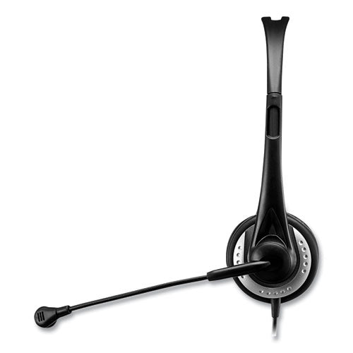 Adesso wholesale. Xtream P2 Usb Wired Multimedia Headset With Microphone,, Binaural Over The Head, Black. HSD Wholesale: Janitorial Supplies, Breakroom Supplies, Office Supplies.