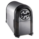Bostitch® wholesale. Super Pro Glow Commercial Electric Pencil Sharpener, Ac-powered, 6.13" X 10.63" X 9", Black-silver. HSD Wholesale: Janitorial Supplies, Breakroom Supplies, Office Supplies.