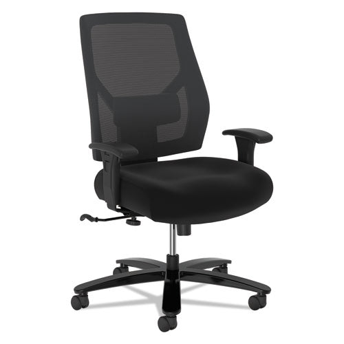 HON® Crio Big And Tall Mid-back Task Chair, Supports Up To 450 B
