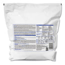 Clorox® Healthcare® wholesale. Clorox® Versasure Cleaner Disinfectant Wipes, 1-ply, 12" X 12", White, 110-pouch, 2-ct. HSD Wholesale: Janitorial Supplies, Breakroom Supplies, Office Supplies.