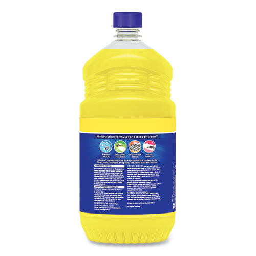 Fabuloso® wholesale. Fabuloso® Antibacterial Multi-purpose Cleaner, Sparkling Citrus Scent, 48 Oz Bottle, 6-carton. HSD Wholesale: Janitorial Supplies, Breakroom Supplies, Office Supplies.