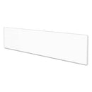 deflecto® wholesale. Superior Image Cubicle Nameplate Sign Holder, 8 1-2 X 2 Insert, Clear. HSD Wholesale: Janitorial Supplies, Breakroom Supplies, Office Supplies.