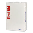 First Aid Only™ wholesale. Ansi Class B+ 4 Shelf First Aid Station With Medications, 1437 Pieces. HSD Wholesale: Janitorial Supplies, Breakroom Supplies, Office Supplies.