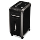 Fellowes® wholesale. Powershred 99ms Micro-cut Shredder, 14 Manual Sheet Capacity. HSD Wholesale: Janitorial Supplies, Breakroom Supplies, Office Supplies.