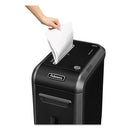 Fellowes® wholesale. Powershred 99ms Micro-cut Shredder, 14 Manual Sheet Capacity. HSD Wholesale: Janitorial Supplies, Breakroom Supplies, Office Supplies.