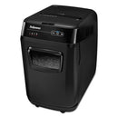 Fellowes® wholesale. Automax 200c Auto Feed Cross-cut Shredder, 200 Auto-10 Manual Sheet Capacity. HSD Wholesale: Janitorial Supplies, Breakroom Supplies, Office Supplies.