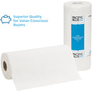 Georgia Pacific® Professional wholesale. Pacific Blue Select Two-ply Perforated Paper Kitchen Roll Towels, 11 X 8.8, White, 85-roll, 30 Rolls-carton. HSD Wholesale: Janitorial Supplies, Breakroom Supplies, Office Supplies.