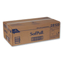 Georgia Pacific® Professional wholesale. Sofpull Premium Jr. Cap. Towel, 7.80" X 12", White, 275-roll, 8 Rolls-carton. HSD Wholesale: Janitorial Supplies, Breakroom Supplies, Office Supplies.