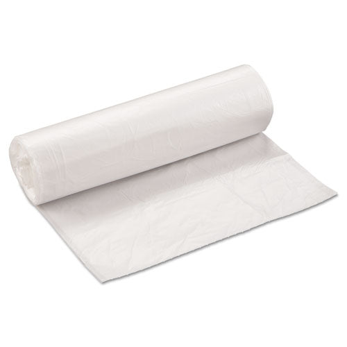 Inteplast Group wholesale. INTEPLAST High-density Commercial Can Liners Value Pack, 33 Gal, 11 Microns, 33" X 39", Clear, 500-carton. HSD Wholesale: Janitorial Supplies, Breakroom Supplies, Office Supplies.