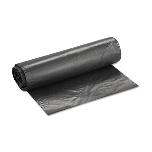 Inteplast Group wholesale. INTEPLAST High-density Commercial Can Liners Value Pack, 45 Gal, 19 Microns, 40" X 46", Black, 150-carton. HSD Wholesale: Janitorial Supplies, Breakroom Supplies, Office Supplies.