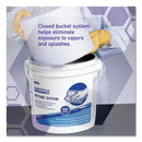 Kimtech™ wholesale. Kimtech™ Wipers For Wettask System, Bleach, Disinfectants And Sanitizers, 6 X 12, 570-roll, 6 Rolls And 1 Bucket-carton. HSD Wholesale: Janitorial Supplies, Breakroom Supplies, Office Supplies.