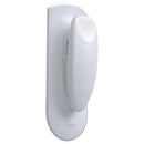 Command™ wholesale. Spring Hook, 1 1-8w X 3-4d X 3h, White, 1 Hook-pack. HSD Wholesale: Janitorial Supplies, Breakroom Supplies, Office Supplies.
