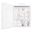 Command™ wholesale. General Purpose Hooks, Variety Pack, Assorted Sizes, 54 Pieces-pack. HSD Wholesale: Janitorial Supplies, Breakroom Supplies, Office Supplies.