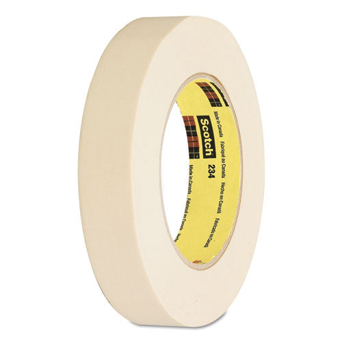 Scotch® wholesale. Scotch General Purpose Masking Tape 234, 3" Core, 12 Mm X 55 M, Tan. HSD Wholesale: Janitorial Supplies, Breakroom Supplies, Office Supplies.