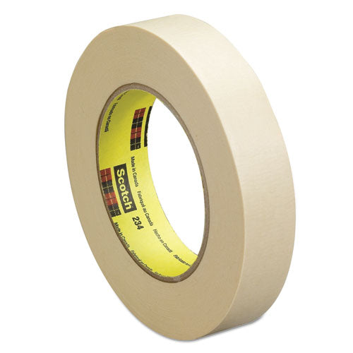 Scotch® wholesale. Scotch General Purpose Masking Tape 234, 3" Core, 18 Mm X 55 M, Tan. HSD Wholesale: Janitorial Supplies, Breakroom Supplies, Office Supplies.