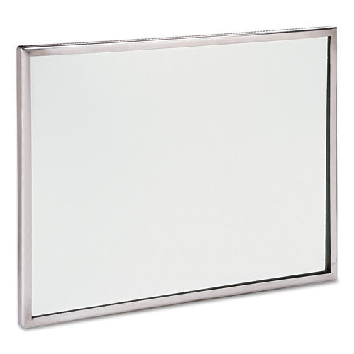 See All® wholesale. Wall-lavatory Mirror, 26w X 18h. HSD Wholesale: Janitorial Supplies, Breakroom Supplies, Office Supplies.