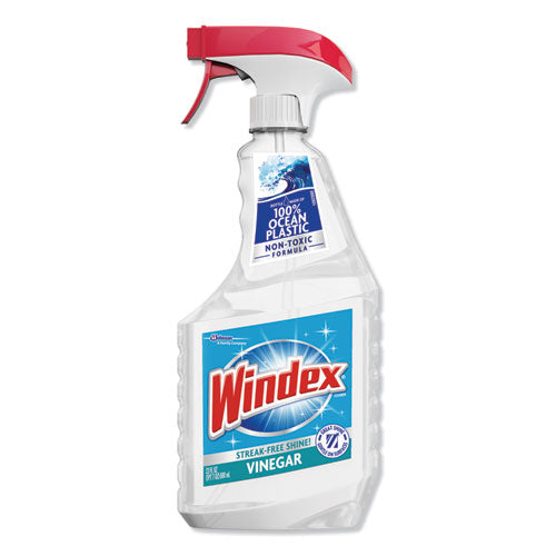 Windex® wholesale. Windex Multi-surface Vinegar Cleaner, Fresh Clean Scent, 23 Oz Spray Bottle, 8-carton. HSD Wholesale: Janitorial Supplies, Breakroom Supplies, Office Supplies.