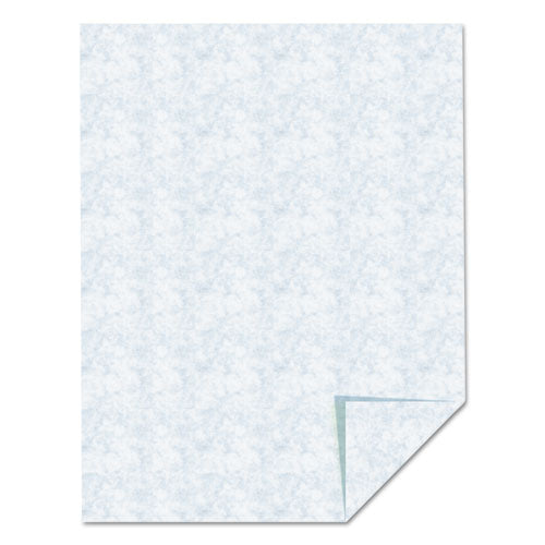 Southworth® wholesale. Parchment Specialty Paper, 24 Lb, 8.5 X 11, Blue, 100-pack. HSD Wholesale: Janitorial Supplies, Breakroom Supplies, Office Supplies.