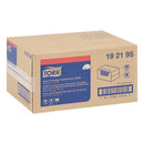 Tork® wholesale. Foodservice Cloth, 13 X 21, White, 150-box. HSD Wholesale: Janitorial Supplies, Breakroom Supplies, Office Supplies.