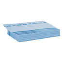 Tork® wholesale. Foodservice Cloth, 13 X 21, Blue, 150-box. HSD Wholesale: Janitorial Supplies, Breakroom Supplies, Office Supplies.