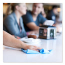 Tork® wholesale. Foodservice Cloth, 13 X 21, Blue, 150-box. HSD Wholesale: Janitorial Supplies, Breakroom Supplies, Office Supplies.