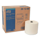 Tork® wholesale. TORK Basic Paper Wiper Roll Towel, 7.68" X 1150 Ft, White, 4 Rolls-carton. HSD Wholesale: Janitorial Supplies, Breakroom Supplies, Office Supplies.