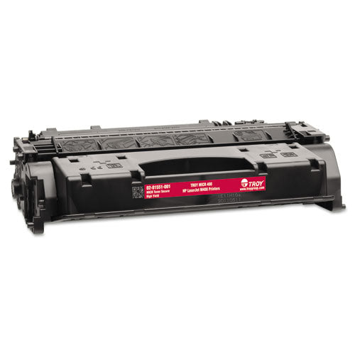 TROY® wholesale. 0281551001 80x High-yield Micr Toner Secure, Alternative For Hp Cf280x, Black. HSD Wholesale: Janitorial Supplies, Breakroom Supplies, Office Supplies.