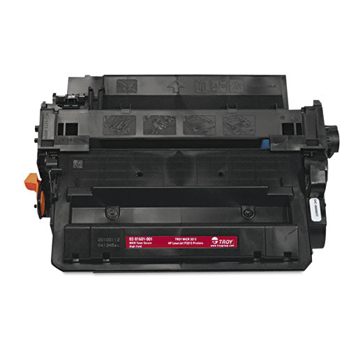 TROY® wholesale. 0281601001 55x High-yield Micr Toner Secure, Alternative For Hp Ce255x, Black. HSD Wholesale: Janitorial Supplies, Breakroom Supplies, Office Supplies.