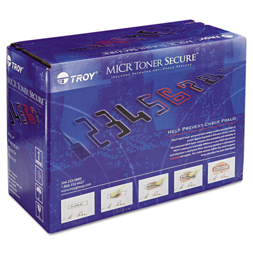 TROY® wholesale. 0281601001 55x High-yield Micr Toner Secure, Alternative For Hp Ce255x, Black. HSD Wholesale: Janitorial Supplies, Breakroom Supplies, Office Supplies.