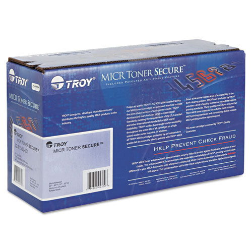 TROY® wholesale. 0282000001 78a Micr Toner Secure, Alternative For Hp Ce278a, Black. HSD Wholesale: Janitorial Supplies, Breakroom Supplies, Office Supplies.