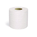 Boardwalk® Two-Ply Toilet Tissue, Septic Safe, White, 125 ft Roll Length, 500 Sheets/Roll, 96 Rolls/Carton
