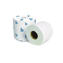 Boardwalk® Two-Ply Toilet Tissue, Septic Safe, White, 125 ft Roll Length, 500 Sheets/Roll, 96 Rolls/Carton