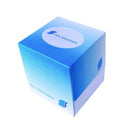 GEN Facial Tissue Cube Box, 2-Ply, White, 85 Sheets/Box, 36 Boxes/Carton
