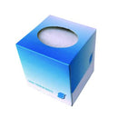 GEN Facial Tissue Cube Box, 2-Ply, White, 85 Sheets/Box, 36 Boxes/Carton