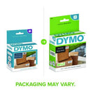DYMO Labelwriter Address Labels, 1.25'' X 2.25'', White, 1000 Labels-roll