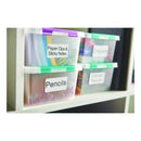 DYMO Labelwriter Address Labels, 1.25'' X 2.25'', White, 1000 Labels-roll