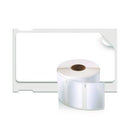 DYMO Labelwriter Address Labels, 1.25'' X 2.25'', White, 1000 Labels-roll