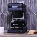 BUNN® 10-Cup Speed Brew Elite CSB2G Coffee Maker, Gray/Stainless Steel