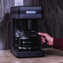 BUNN® 10-Cup Speed Brew Elite CSB2G Coffee Maker, Gray/Stainless Steel