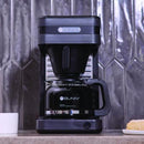 BUNN® 10-Cup Speed Brew Elite CSB2G Coffee Maker, Gray/Stainless Steel