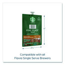 FLAVIA® Starbucks Pike Place Roast Coffee Freshpack, 38/Carton