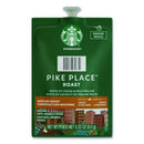 FLAVIA® Starbucks Pike Place Roast Coffee Freshpack, 38/Carton