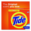 Tide® HE Laundry Detergent, Tide Original Scent, Powder, 85 oz Box, 3/Carton