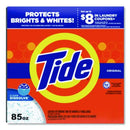 Tide® HE Laundry Detergent, Tide Original Scent, Powder, 85 oz Box, 3/Carton
