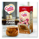 Coffee mate® Liquid Coffee Creamer, Original, 0.38 oz Mini Cups, 50/Box