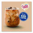 Coffee mate® Liquid Coffee Creamer, Original, 0.38 oz Mini Cups, 50/Box