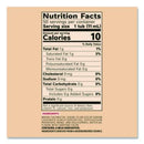 Coffee mate® Liquid Coffee Creamer, Original, 0.38 oz Mini Cups, 50/Box